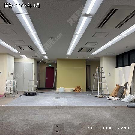 貸室内(4階)※原状回復前 貸室内(4階)※原状回復前