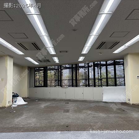 貸室内(4階)※原状回復前 貸室内(4階)※原状回復前