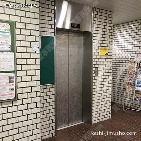 エレベーター