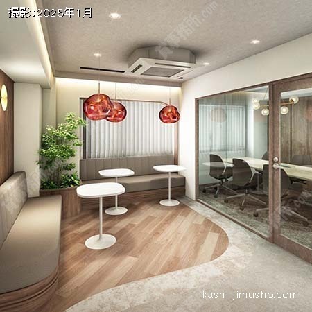 貸室内(10階)※イメージ図