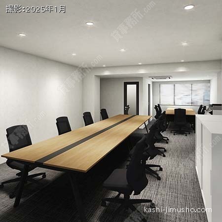 貸室内(10階)※イメージ図