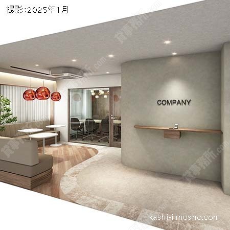 貸室内(10階)※イメージ図