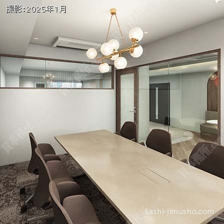 貸室内(10階)※イメージ図