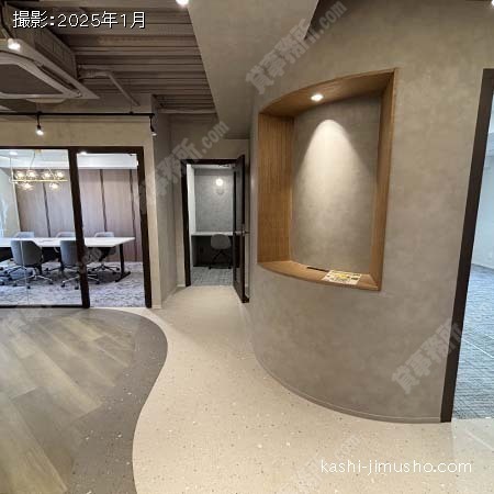 貸室内(9階)