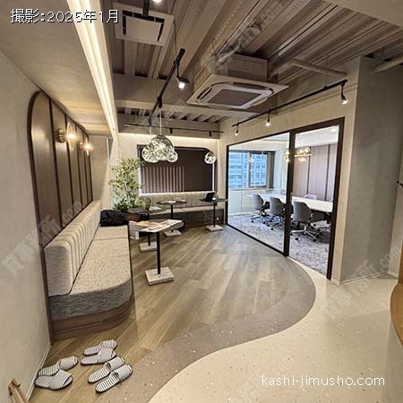 貸室内(9階)