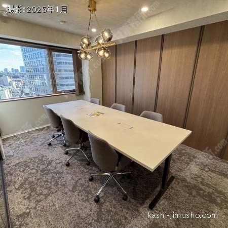 貸室内(9階)