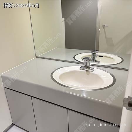 男性トイレ