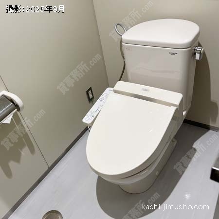 男性トイレ