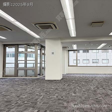 貸室内(6階)