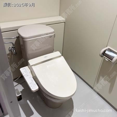 女性トイレ