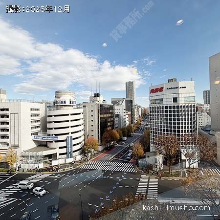 眺望(8階) 眺望(8階)