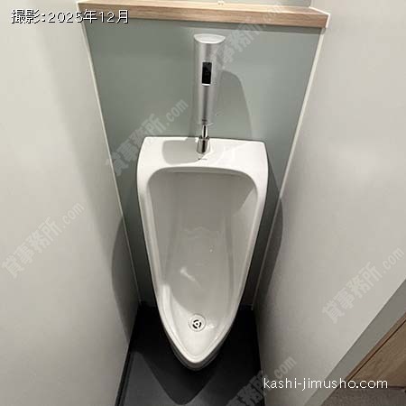 男性トイレ 男性トイレ