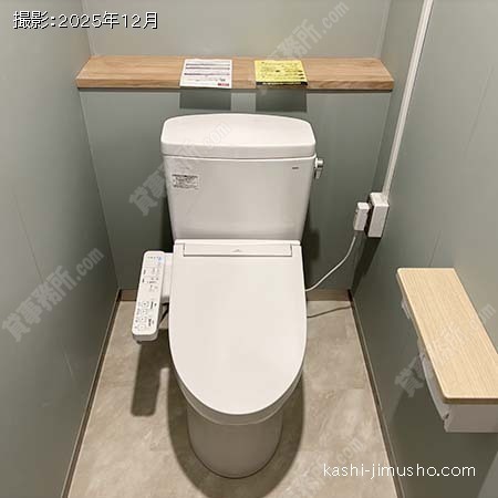 女性トイレ 女性トイレ