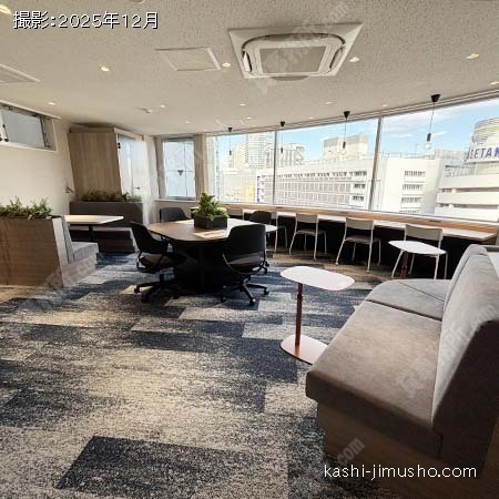 貸室内(8階) 貸室内(8階)