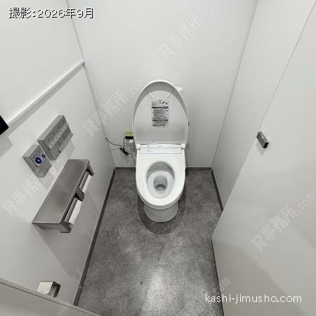 男性トイレ 男性トイレ