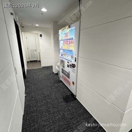 ベンダーコーナー ベンダーコーナー