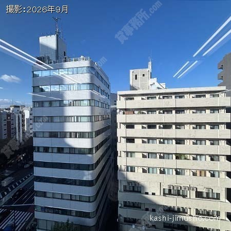 眺望(9階) 眺望(9階)