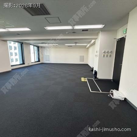 貸室内(9階) 貸室内(9階)