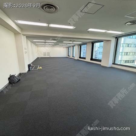 貸室内(9階) 貸室内(9階)