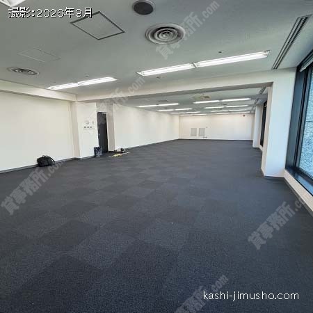 貸室内(9階) 貸室内(9階)
