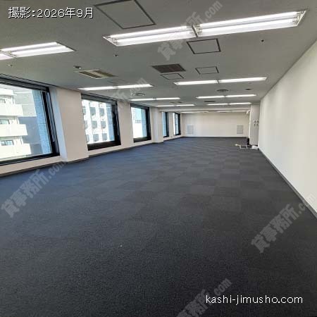 貸室内(9階) 貸室内(9階)
