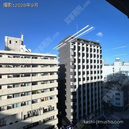 眺望(9階) 眺望(9階)