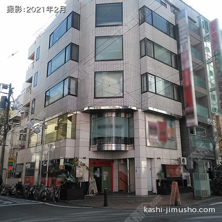 ビル外観