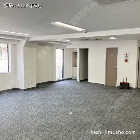 貸室内(6階)