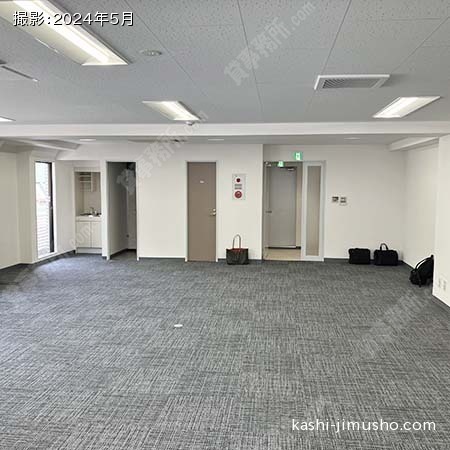 貸室内(6階)