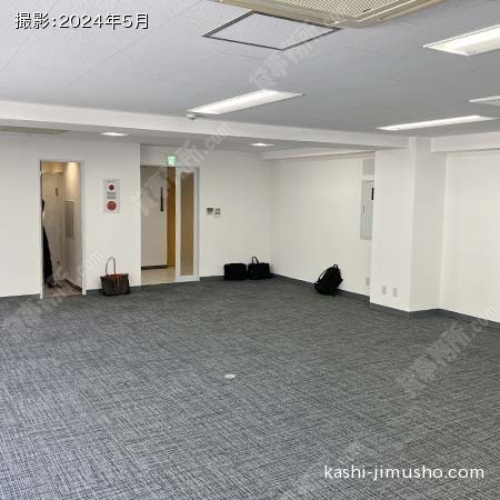 貸室内(6階)