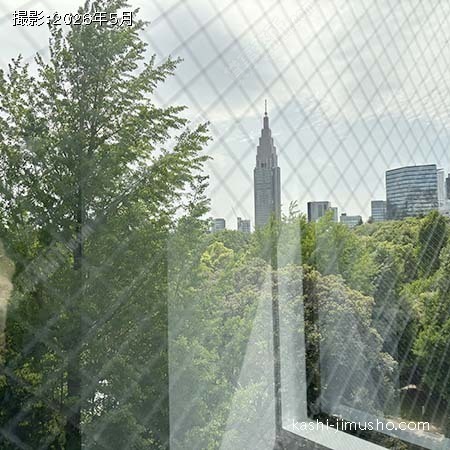 眺望(6階) 眺望(6階)