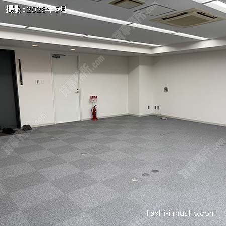 貸室内(6階) 貸室内(6階)