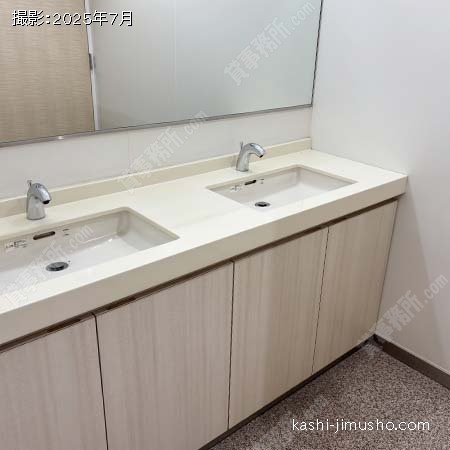 女性トイレ