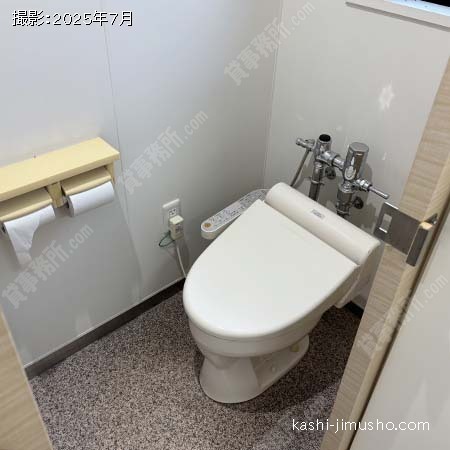 女性トイレ