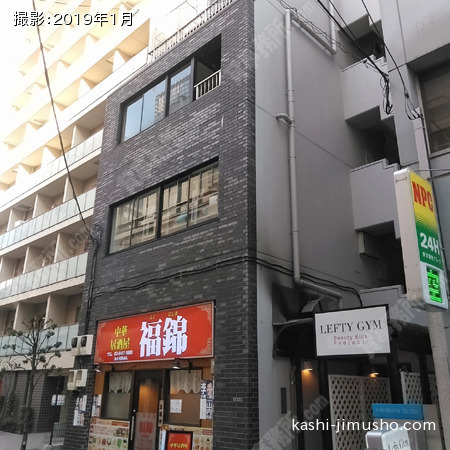 シブヤビル 新宿 新宿御苑 新宿区 貸事務所 賃貸オフィスは貸事務所ドットコム東京