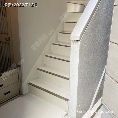 共用階段