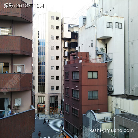 眺望(5階501号室）