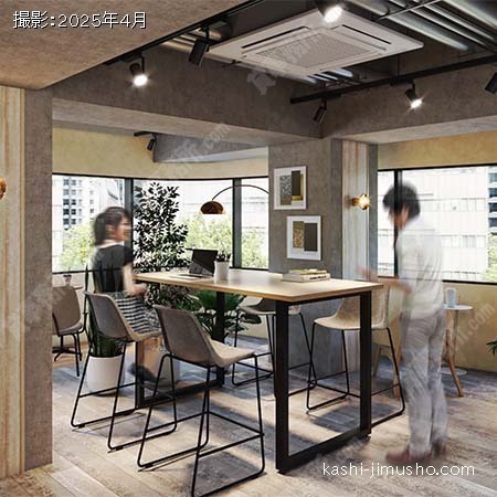 貸室内(8階)※イメージ図
