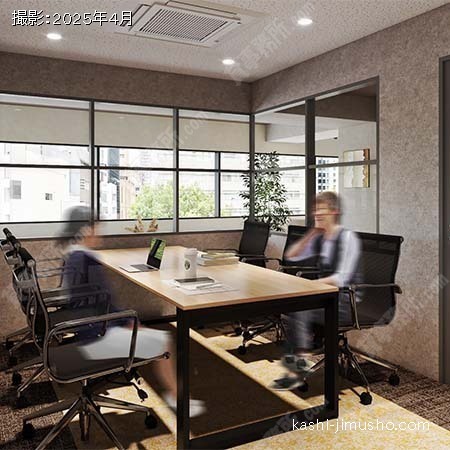 貸室内(8階)※イメージ図
