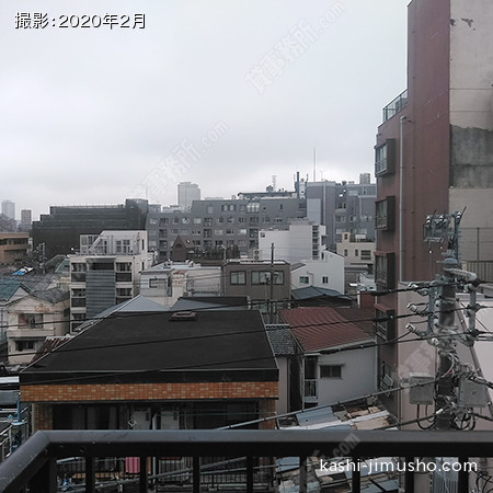 眺望(5階) 眺望(5階)