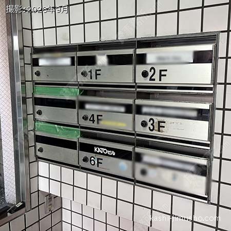 メールボックス メールボックス