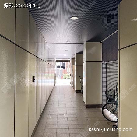 エントランス