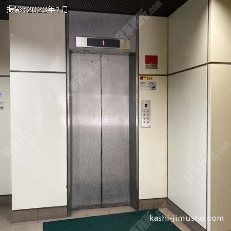 エレベーター