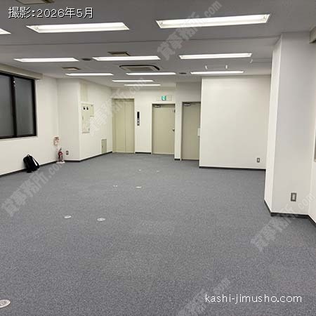 貸室内(3階)