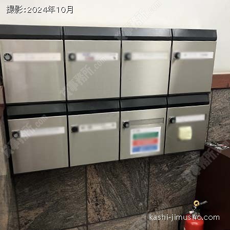 メールボックス