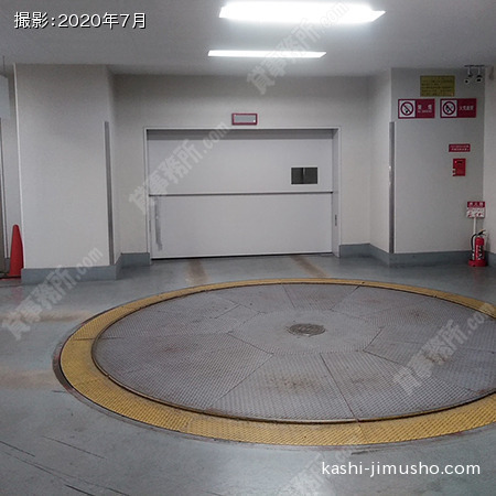 機械式駐車場