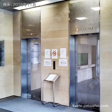 エレベーター