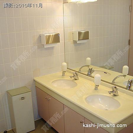 男女別トイレ 