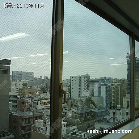 窓からの景色 