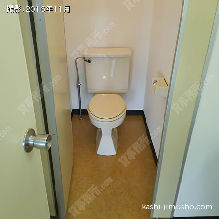 4F　トイレ